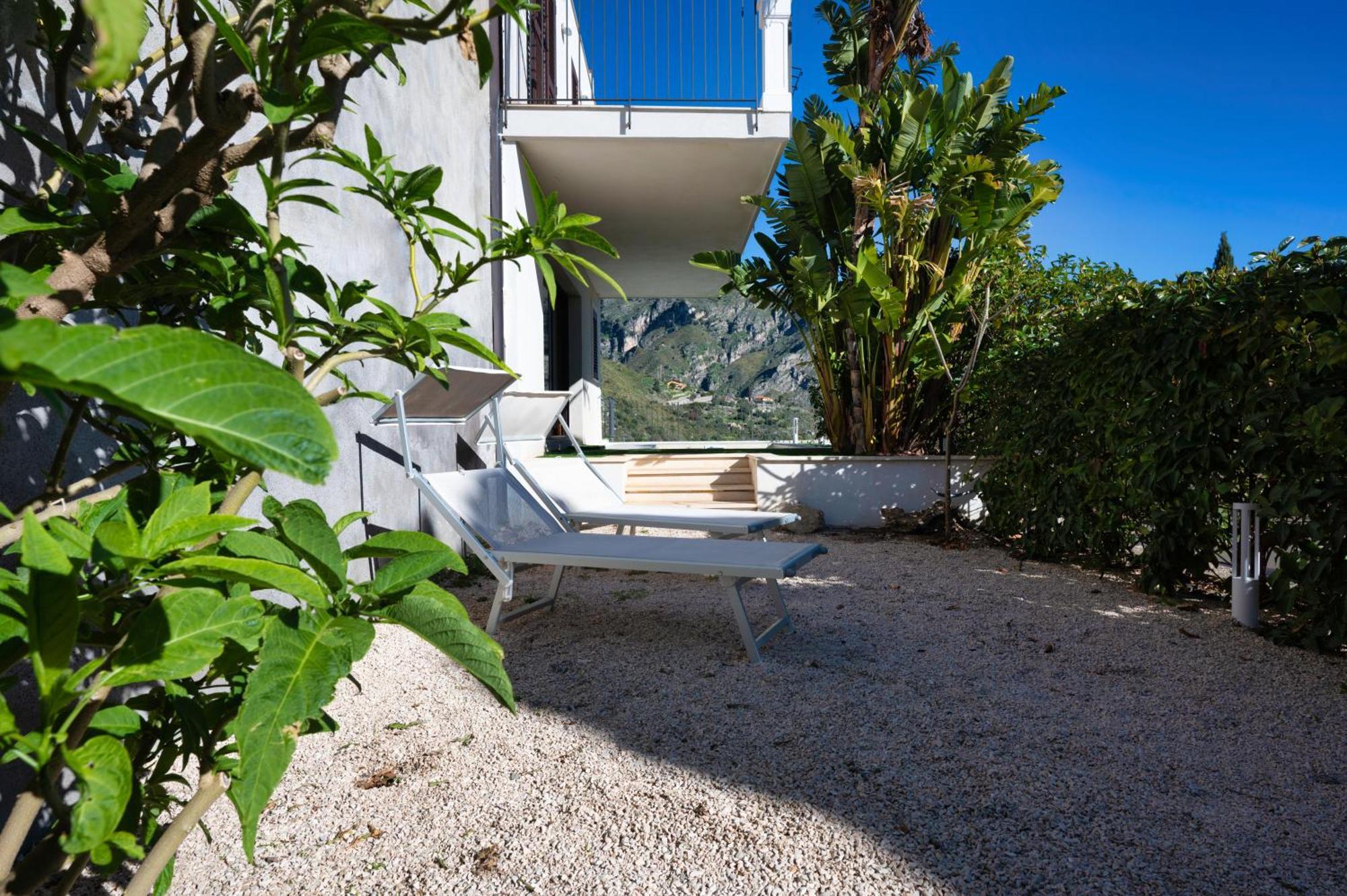 Villa Casa Mathea Taormina Exterior foto