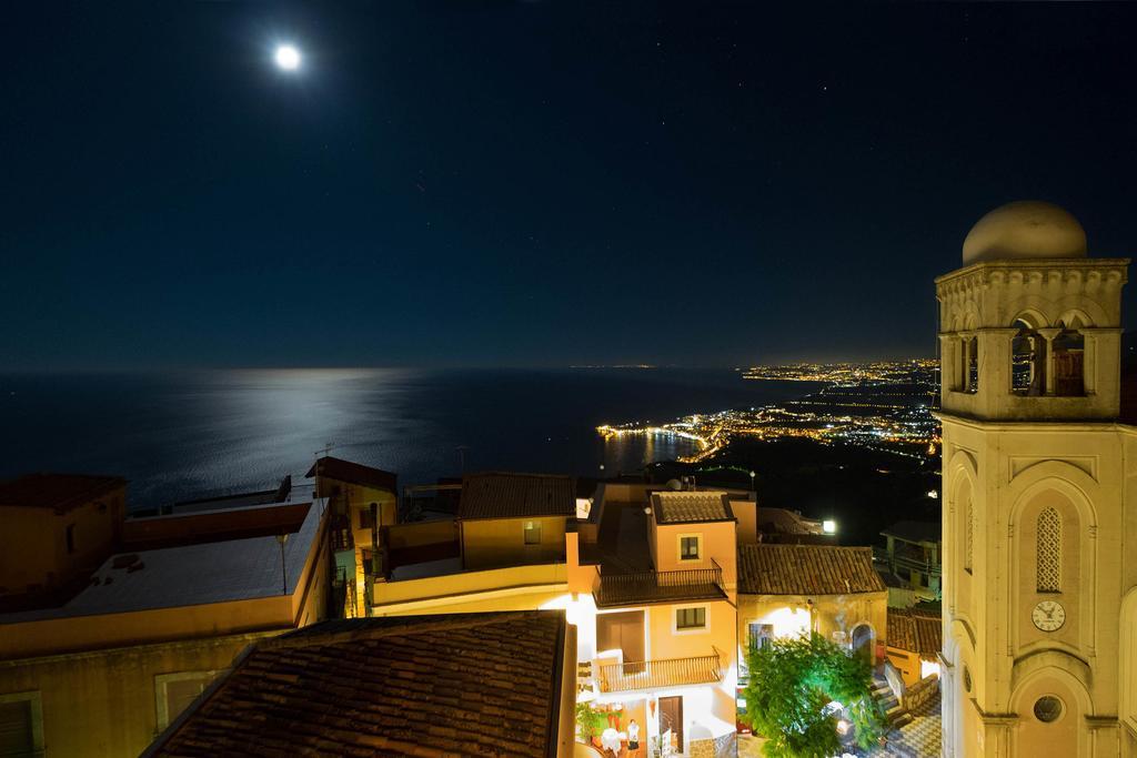 Villa Casa Mathea Taormina Exterior foto