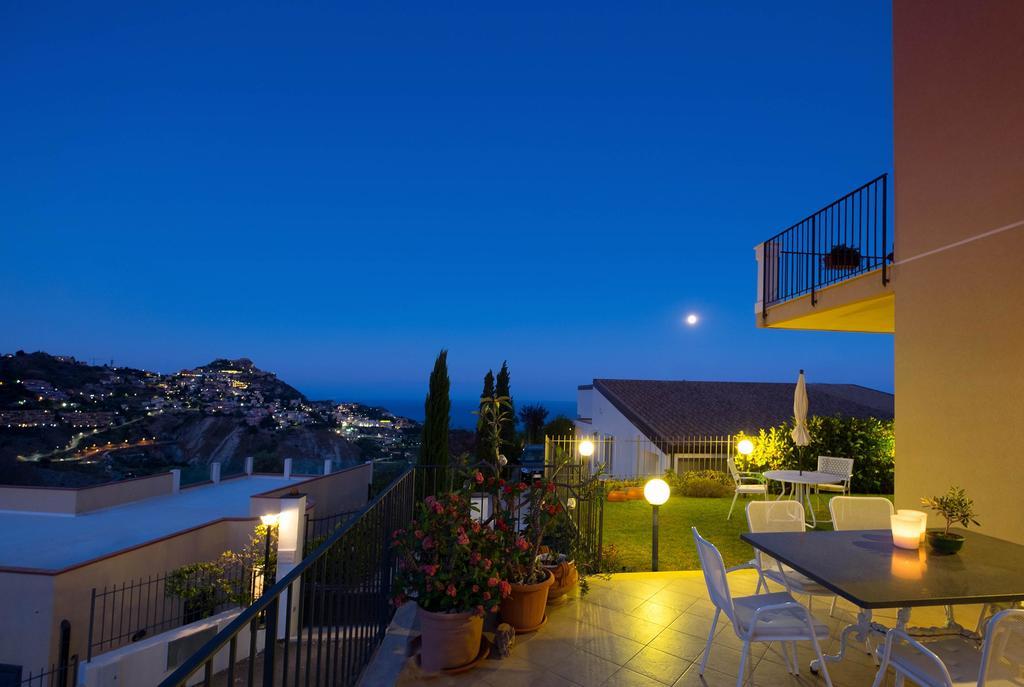 Villa Casa Mathea Taormina Exterior foto